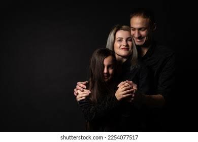 Family together